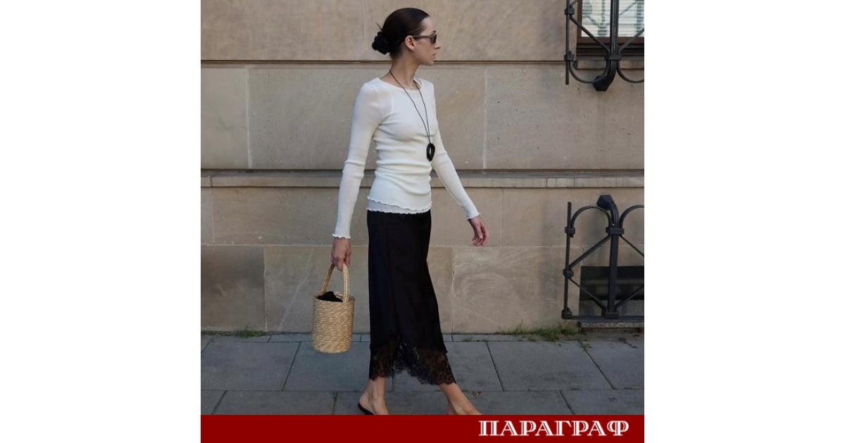 Малки детайли, които правят аутфита стилен и завършен