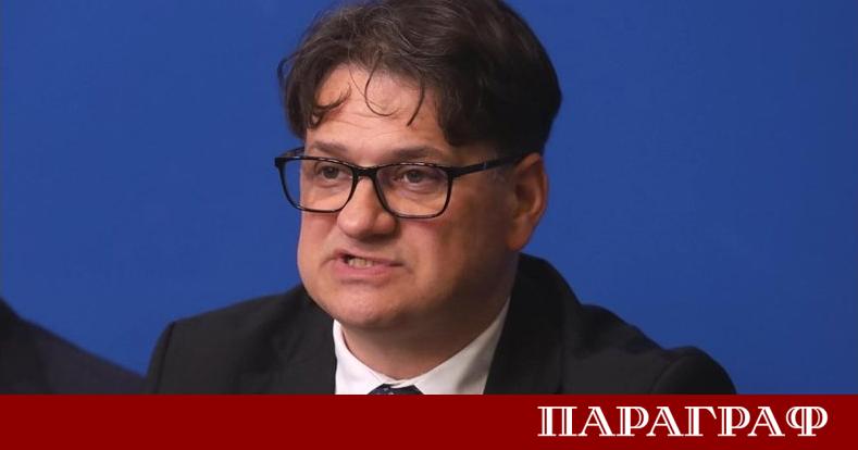 Photo: paragraf.bg Мариан Бачев вече не работи със Слави Трифонов