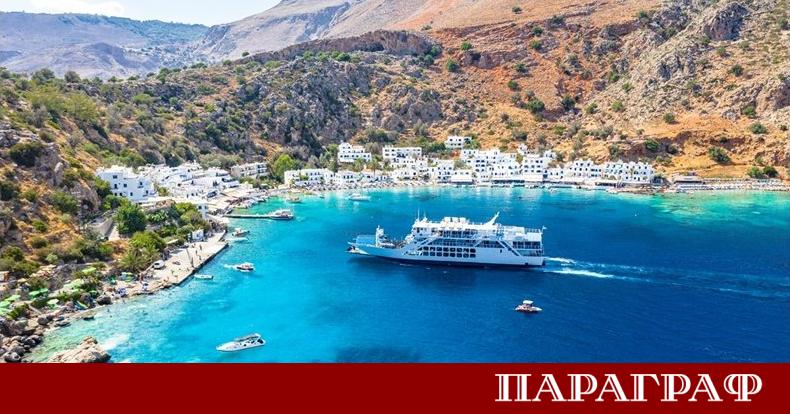 Photo: paragraf.bg Гърция и Турция: защо расте напрежението в Егейско море